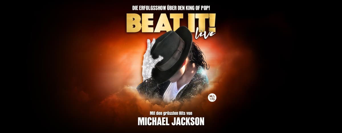 BEAT IT! - The Success Show about the King of Pop! — photo 1