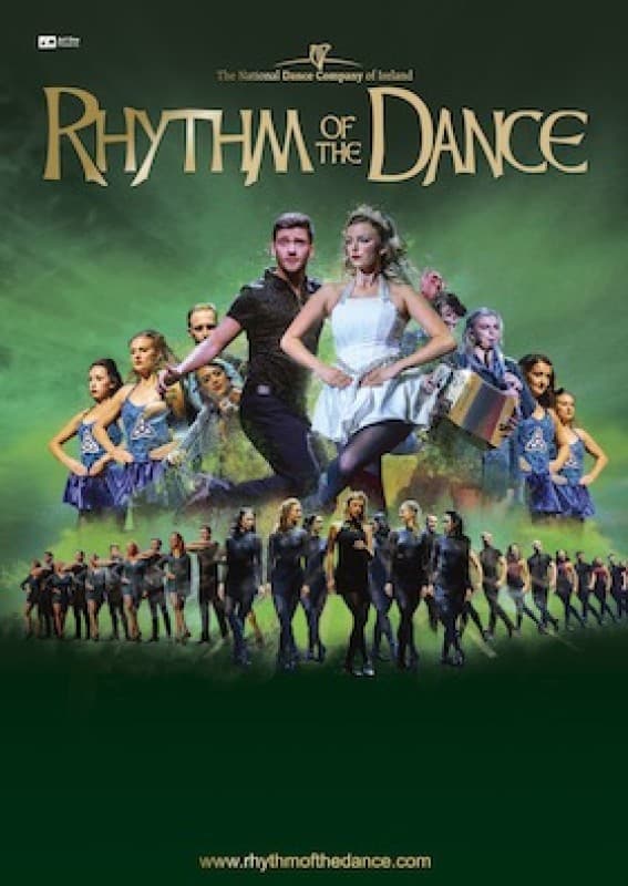 RHYTHM OF THE DANCE - LIVE 2027 — photo 1
