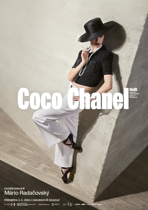 Coco Chanel — photo 1