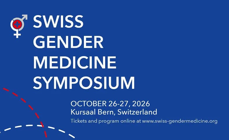 Swiss Gender Medicine Symposium 2026 — photo 1