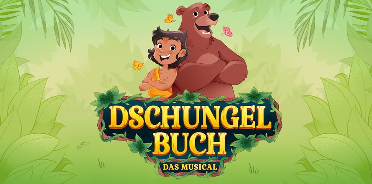 The Jungle Book – the Musical — photo 1