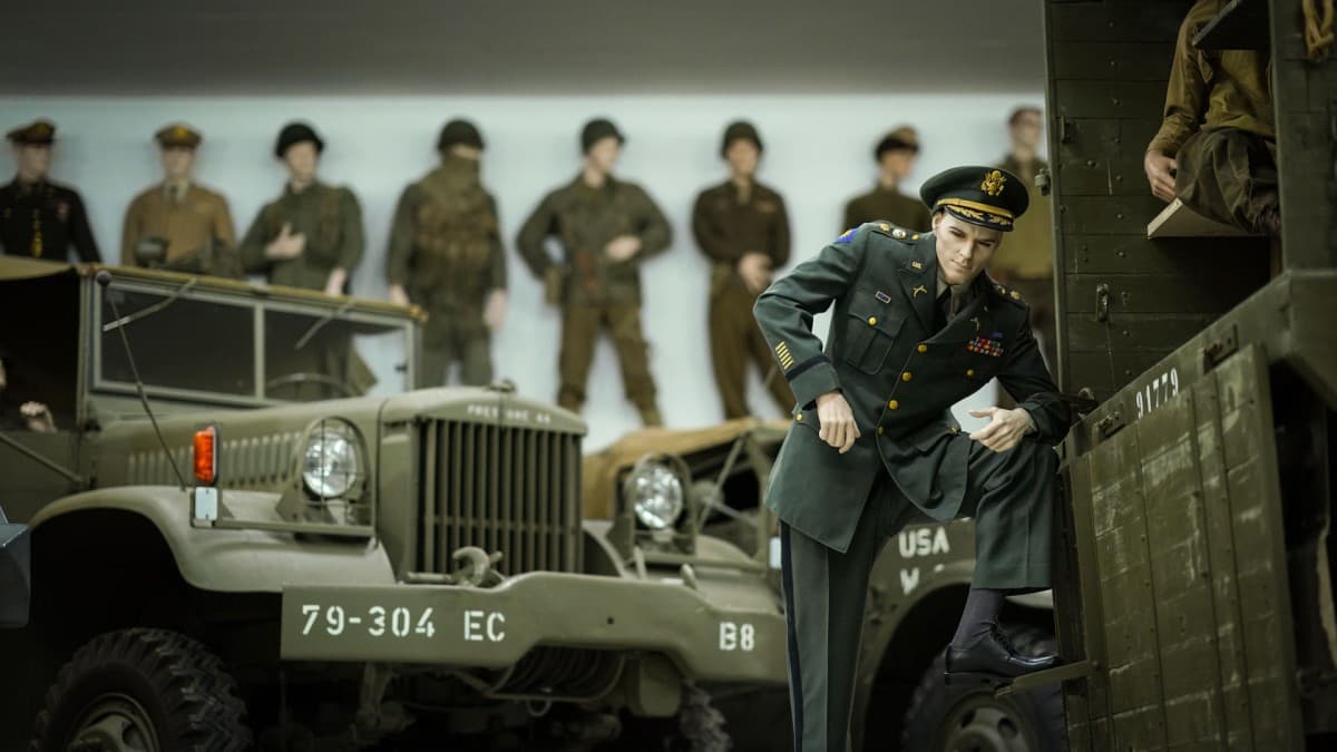 Visit to the Military Collection Meisterschwanden — photo 1