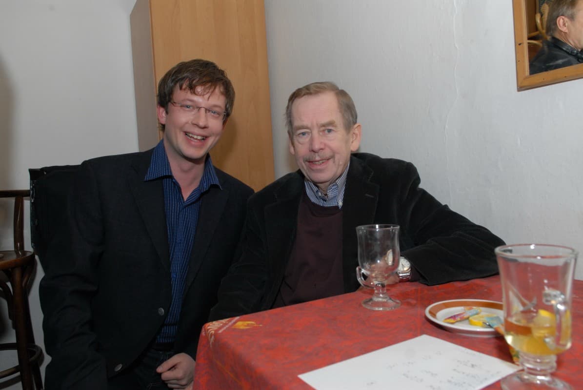 Tobogan - Václav Havel 90! — photo 1
