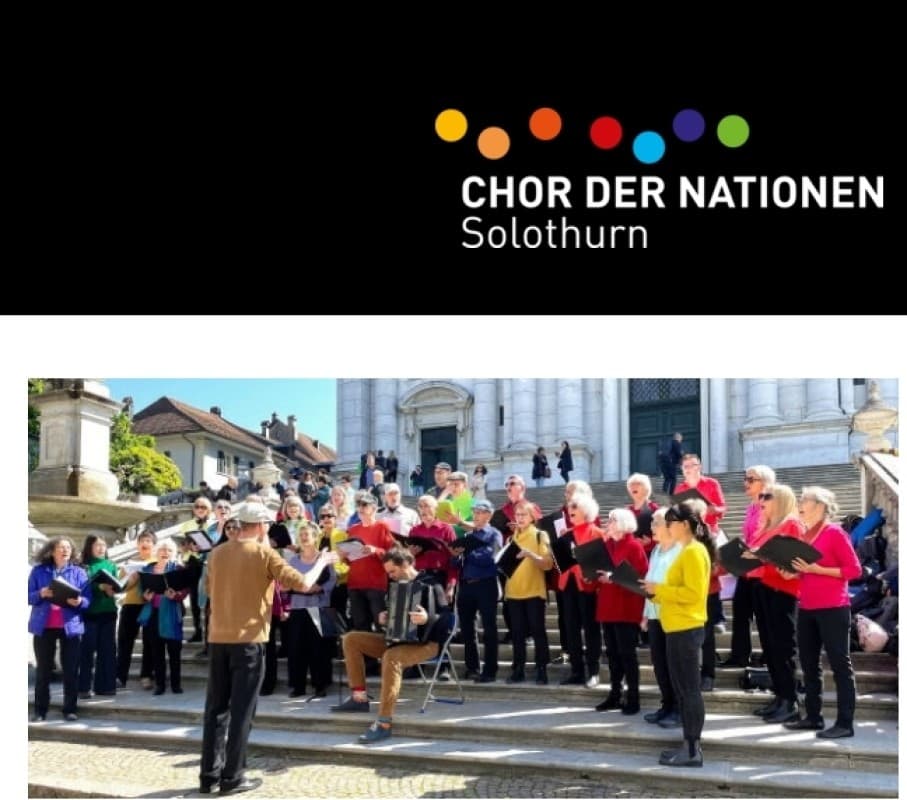 Chor der Nationen Solothurn — photo 1