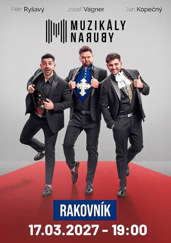 Muzikály Naruby | Rakovník — photo 1