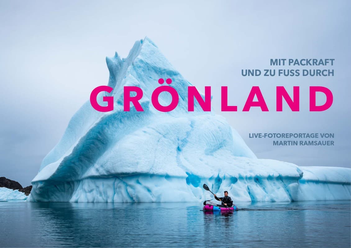 Live Photo Report Greenland — photo 1