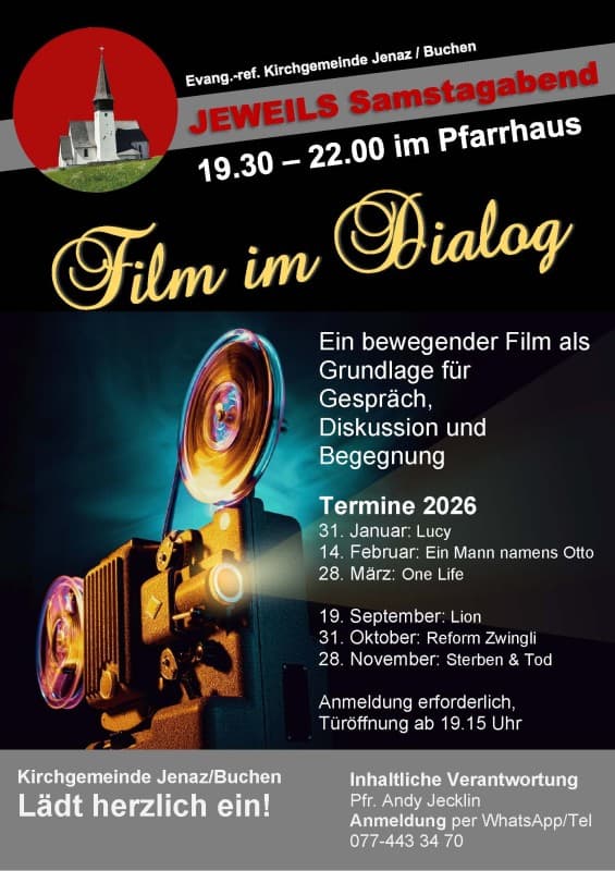 Film in Dialogue — photo 1