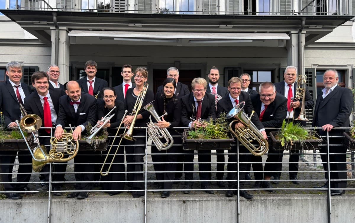 Concert Symphonic Brass Project — photo 1