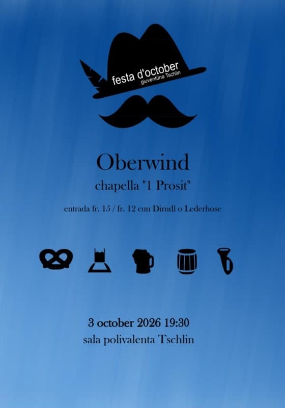 Festa d'october Tschlin 2026 — photo 1