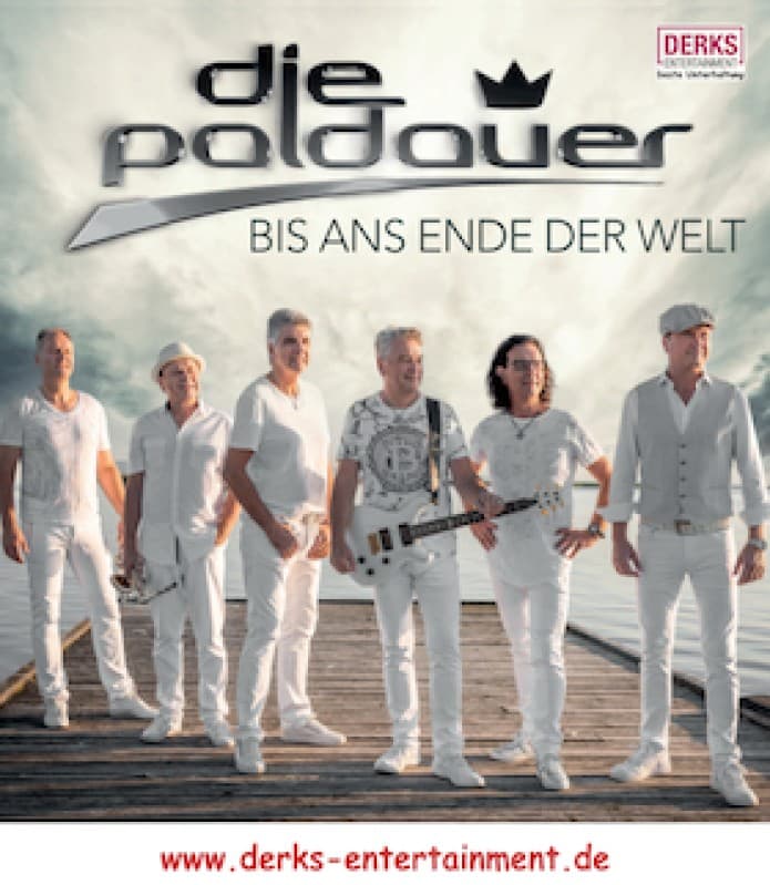 Die PALDAUER - To the End of the World - Die PALDAUER - To the End of the World — photo 1