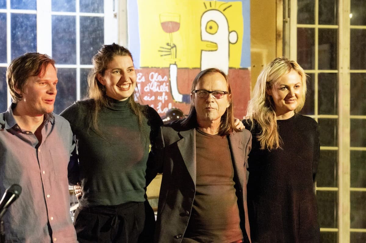 So auch! – Peter Schärli und Band — photo 1