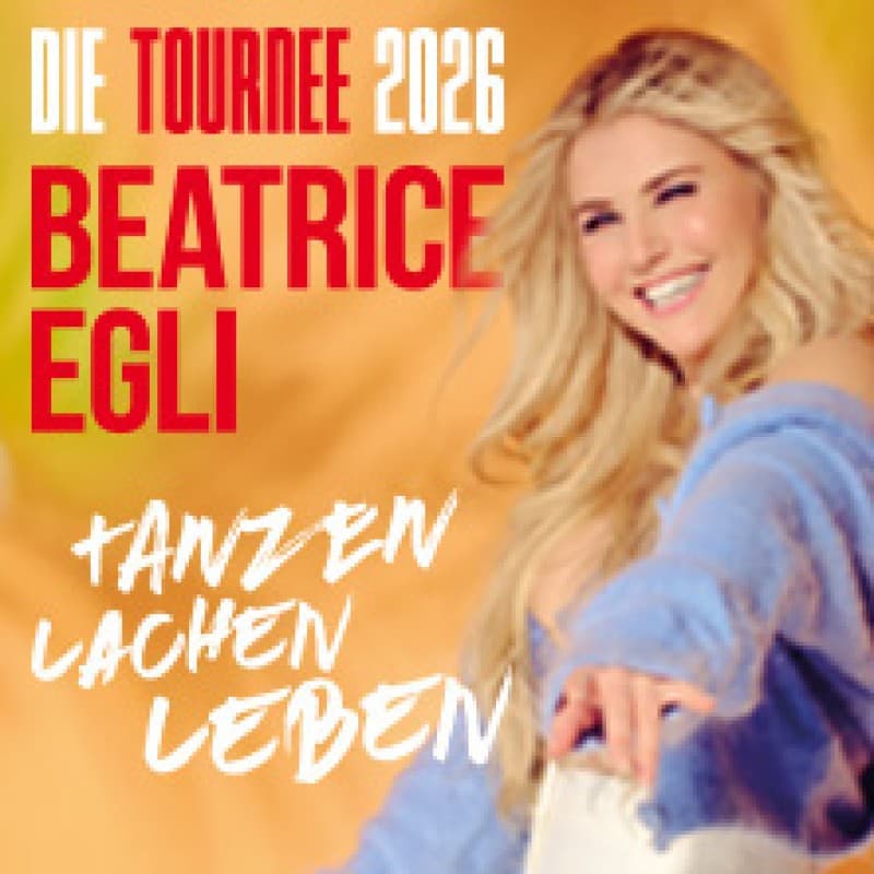 Beatrice Egli - The Tour 2026 — photo 1