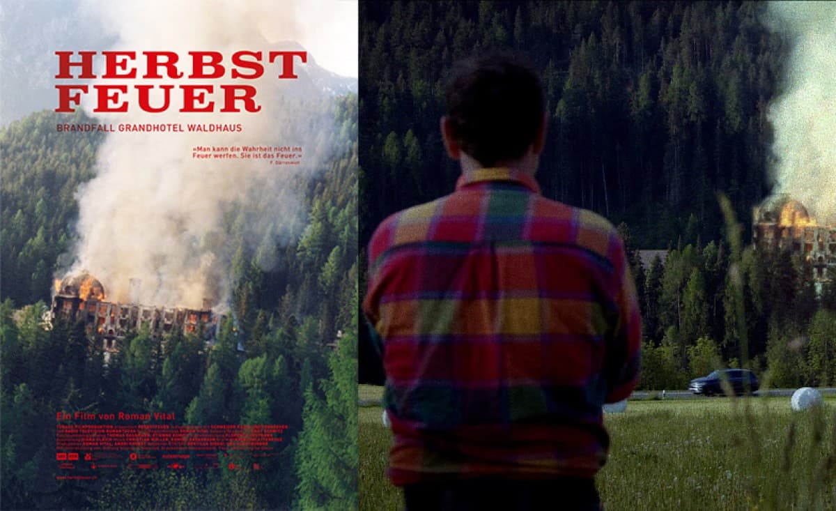 POP-UP KINO: HERBSTFEUER — photo 1