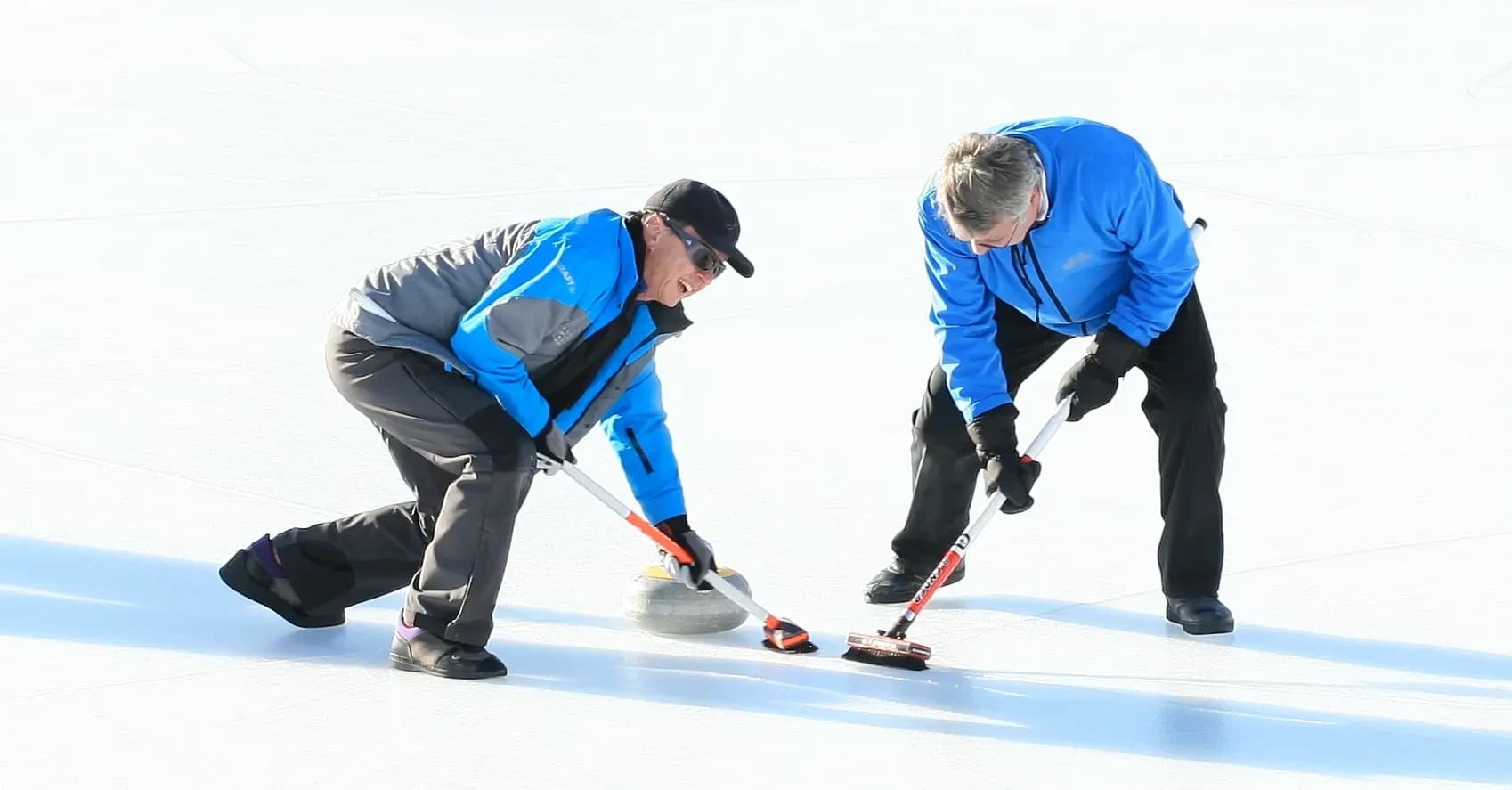 Curling Introductory Course for Everyone – La Punt Chamues-ch — photo 1