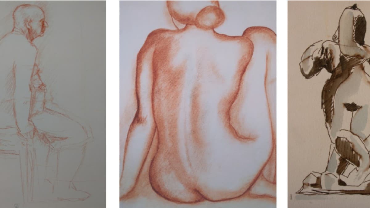 Figure Drawing — photo 1