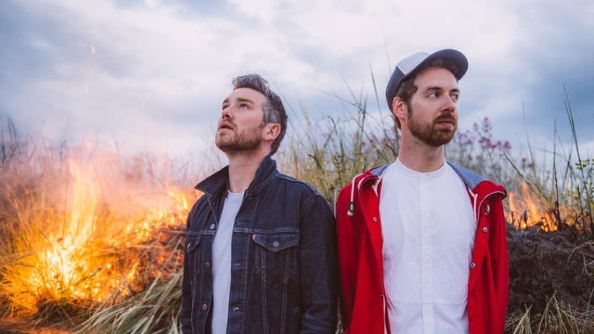 All Tvvins - IIVV 10 Year Anniversary Show — photo 1