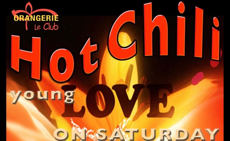 Hot chili young love on Saturday — photo 1