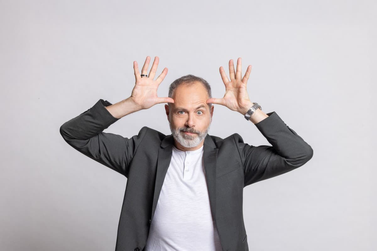 Michel Gammenthaler — photo 1