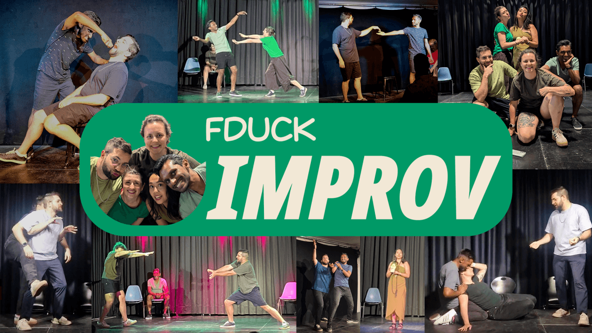 FDuck IMPROV Show — photo 1