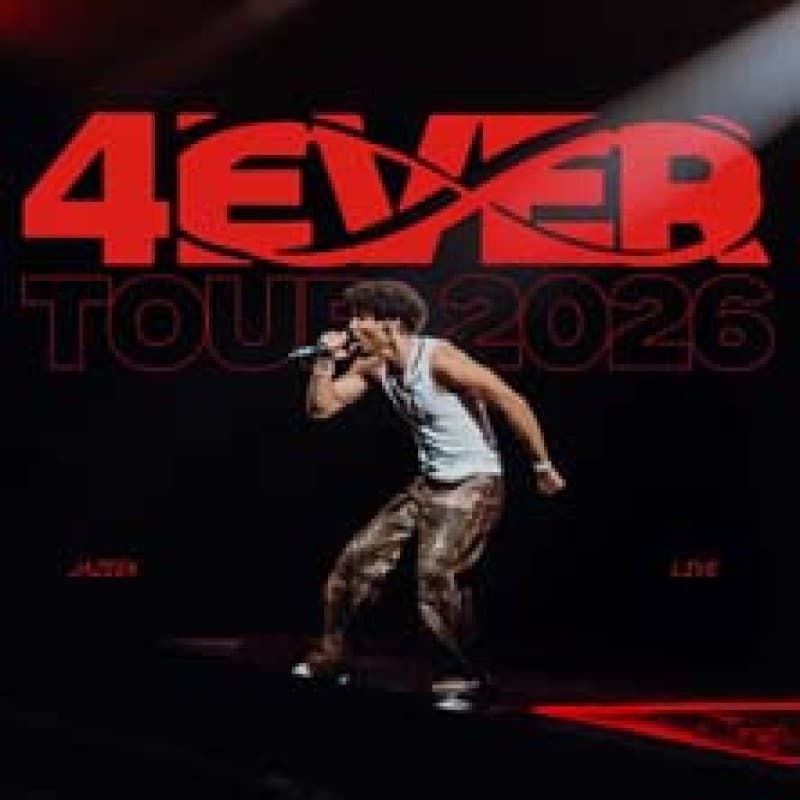 Jazeek - 4EVER Tour 2026 — photo 1