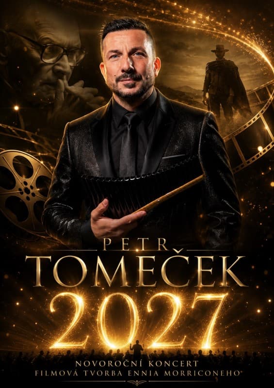 Petr Tomeček 2027 | Morricone — photo 1
