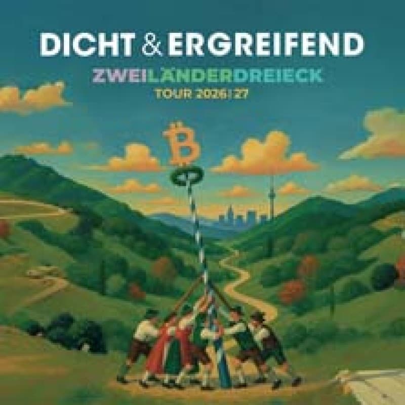 dicht & ergreifend - Zweiländerdreieck – Tour 2026 / 2027 — photo 1