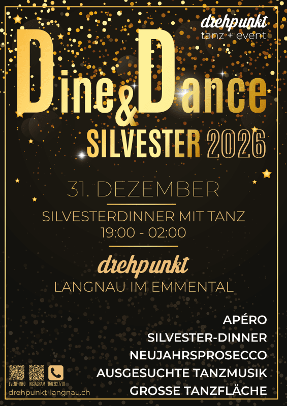 Silvester "Dine & Dance" 2026 — photo 1