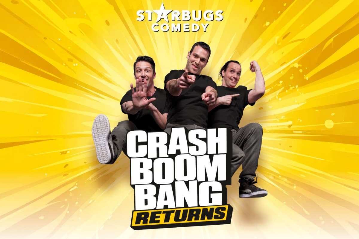 Starbugs Comedy — photo 1