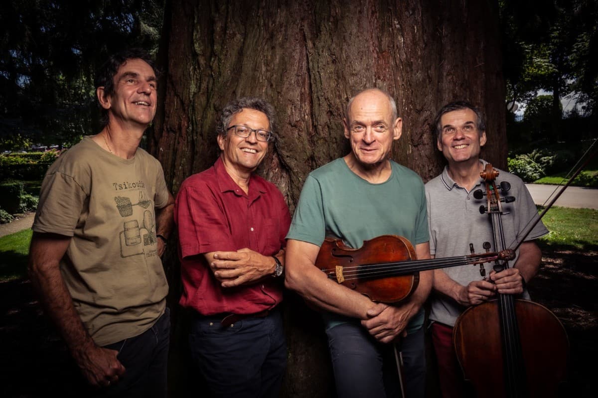 Quatuor Sine Nomine — photo 1