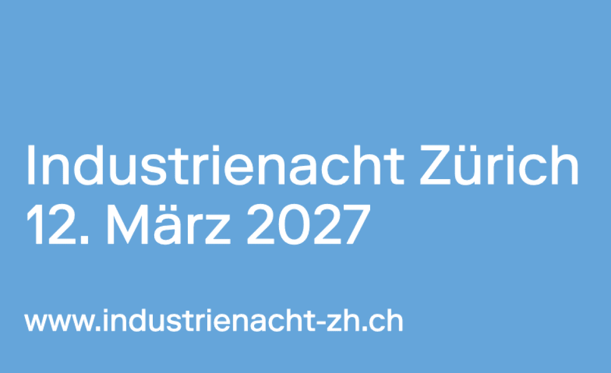Industrienacht Zürich 2027 — photo 1