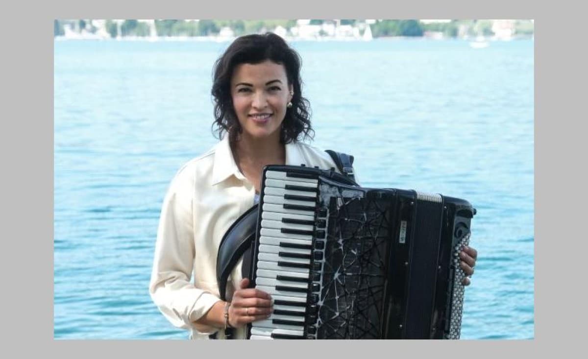ZKO-Festival — Bachrauschen mit Ksenija Sidorova — photo 1