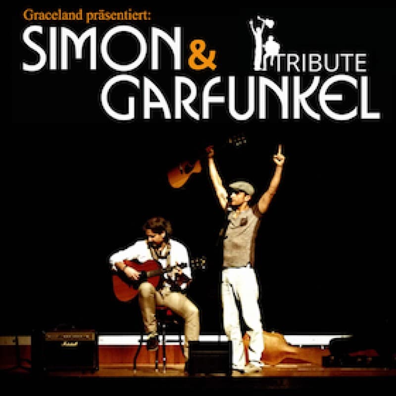 A Tribute to Simon & Garfunkel – Duo Graceland — photo 1