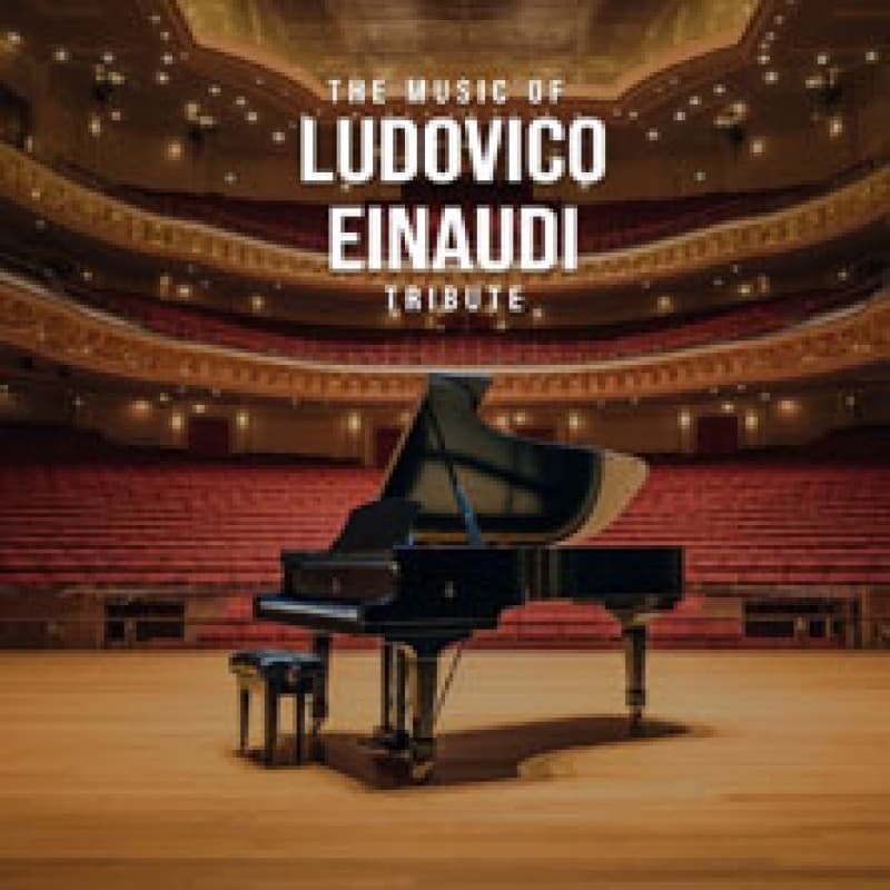 The Music of Ludovico Einaudi — photo 1