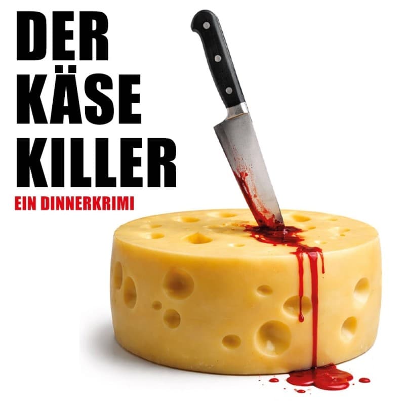 Kirmi-Dinner "The Cheese Killer" — photo 1
