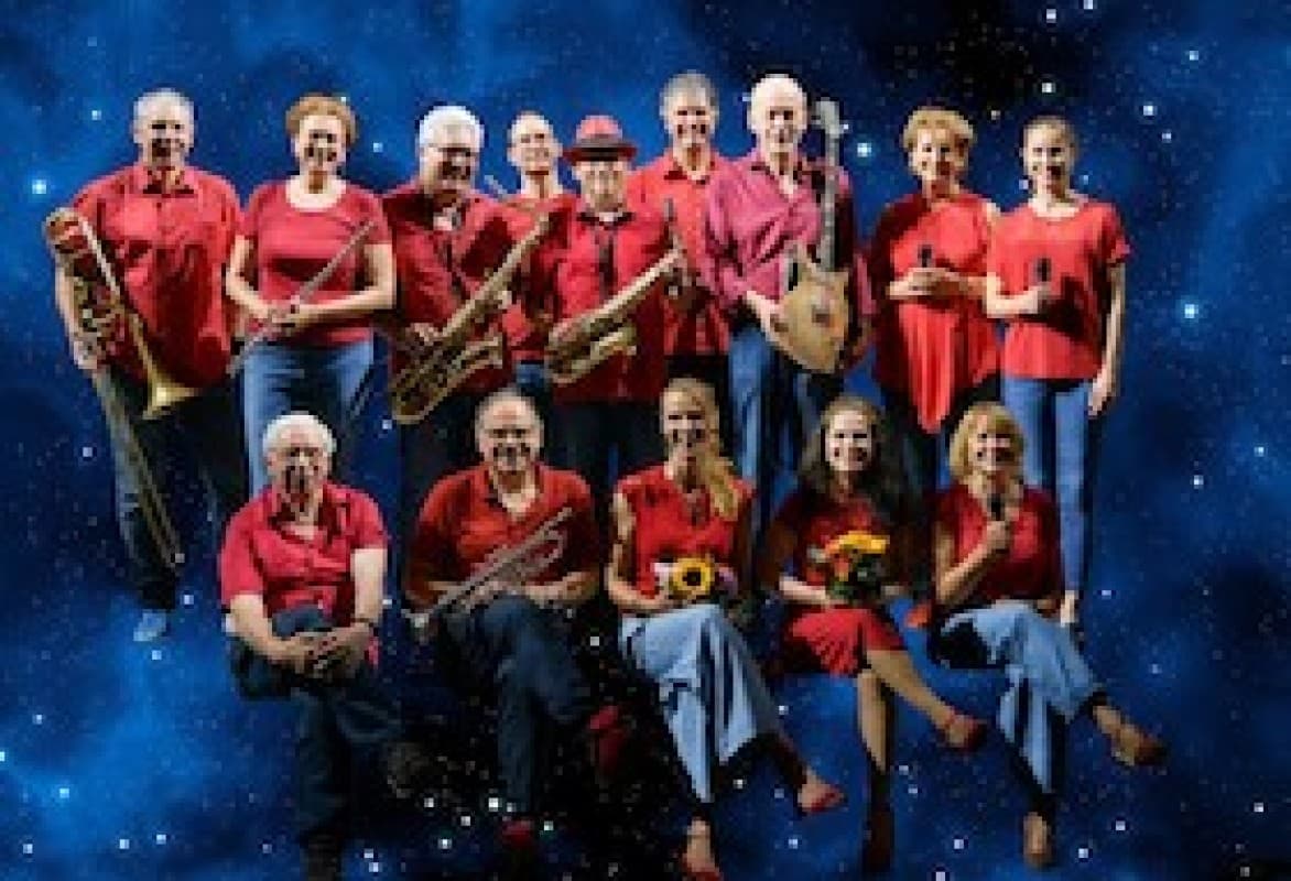 Modern Church Band & Voices - Benefit Concert BNN Foundation "Wir helfen" — photo 1