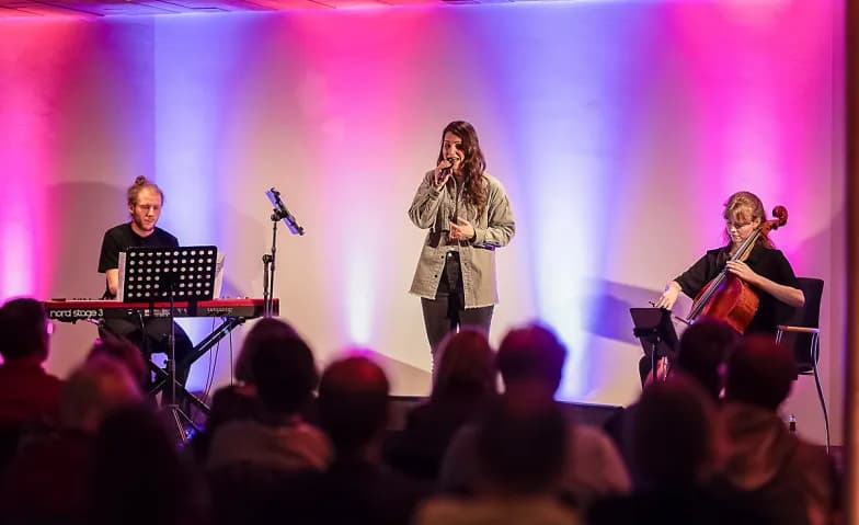 Konzert-Gottesdienst mit Tanja Urben — photo 1