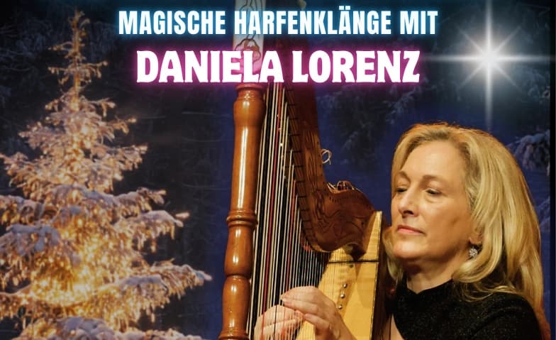 Adventskonzert mit Daniela Lorenz, Harfe — photo 1