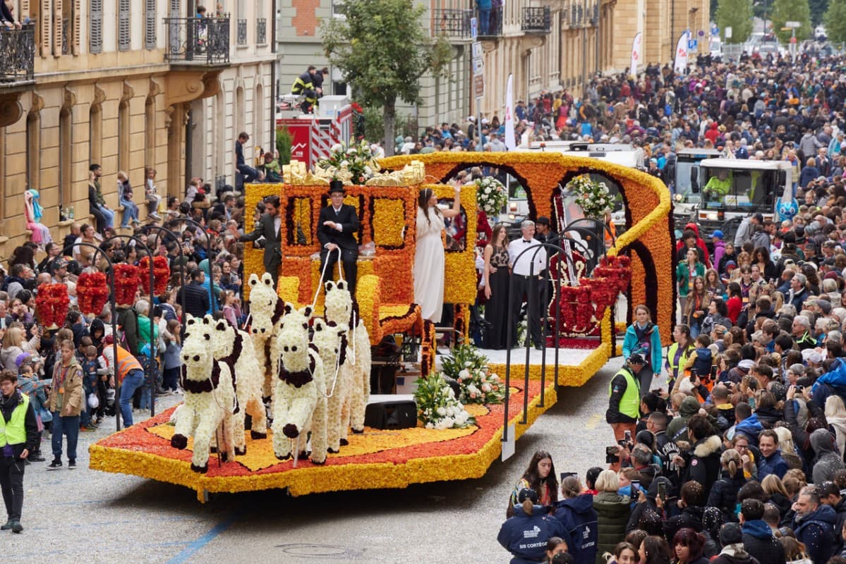 Fête des Vendanges 2026 — photo 1
