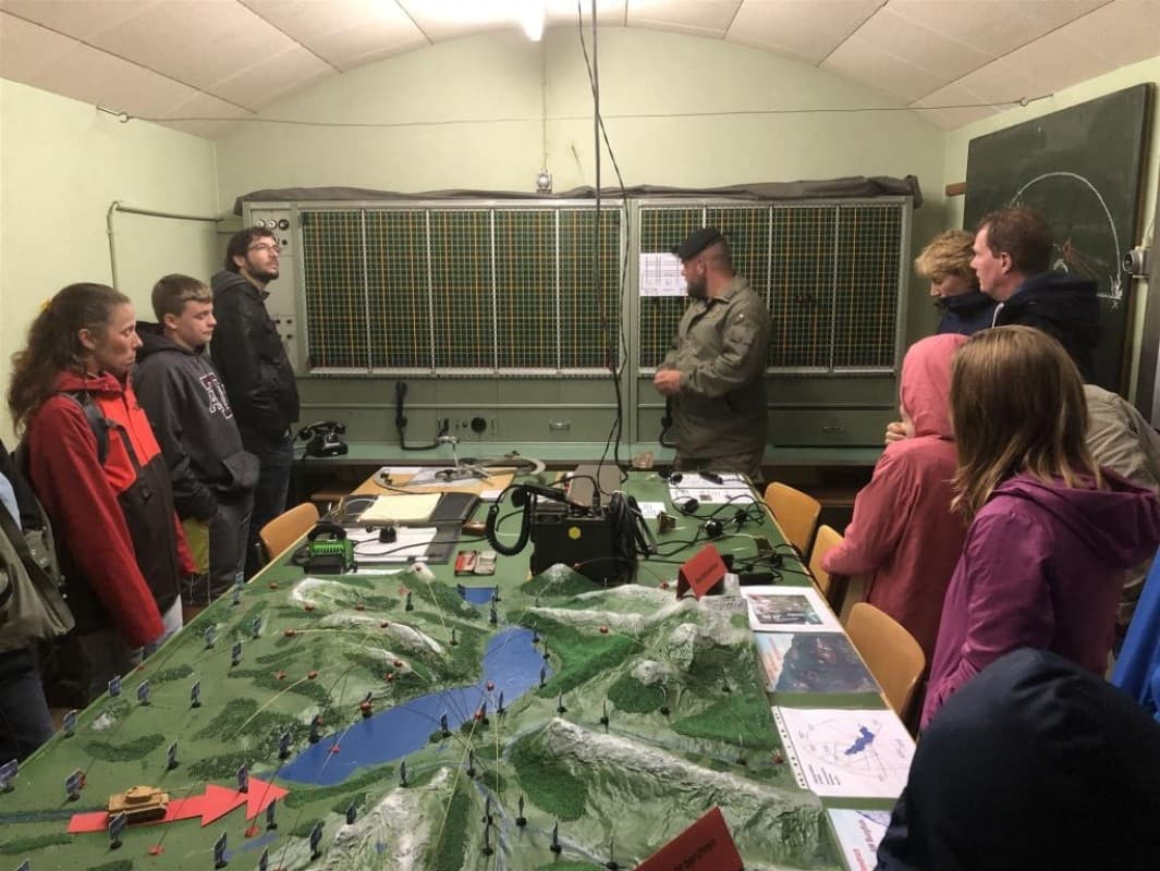 Guided Tour: KP Heinrich — photo 1