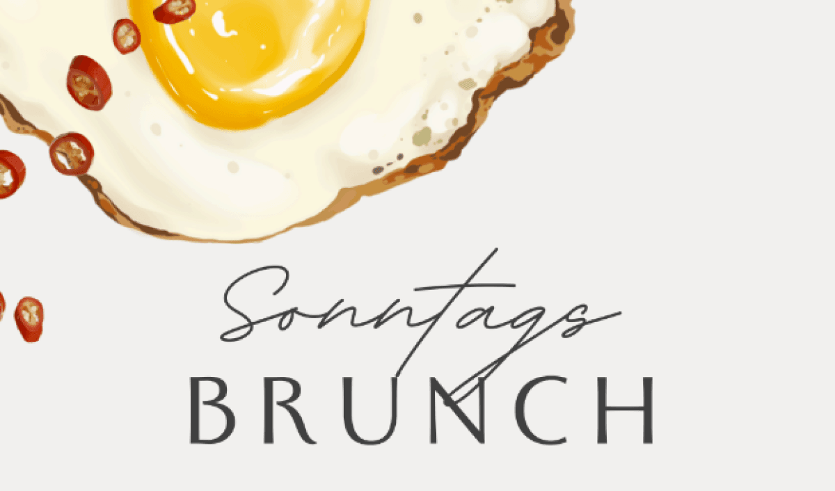 Sunday brunch on the Blüemlisberg — photo 1