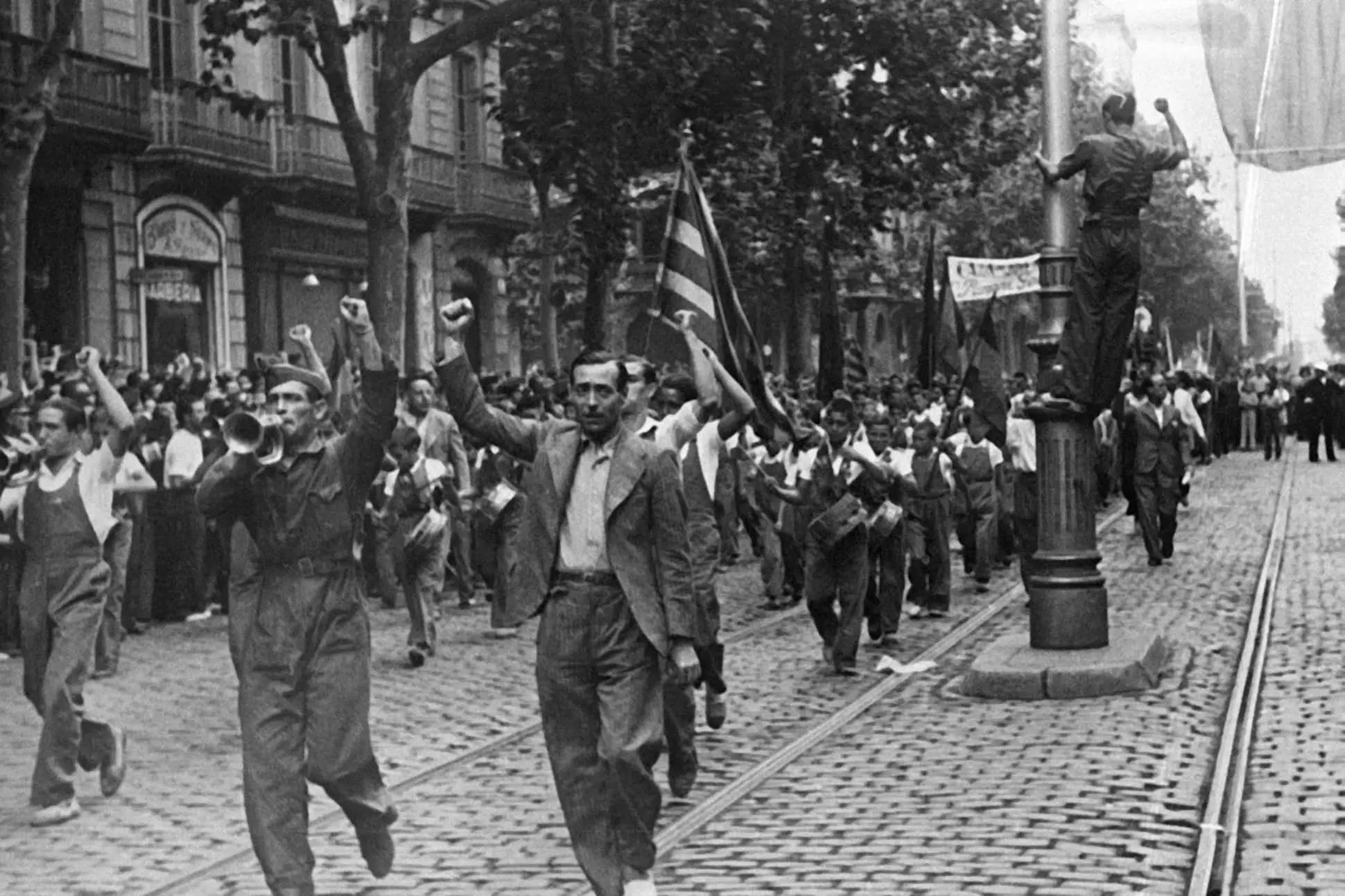 Spanish Civil War: what the earth hides — photo 1