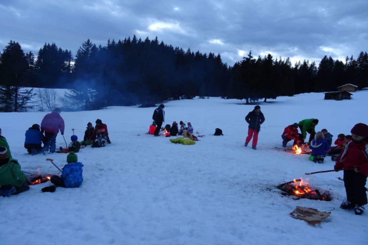 Torch Descent — photo 1