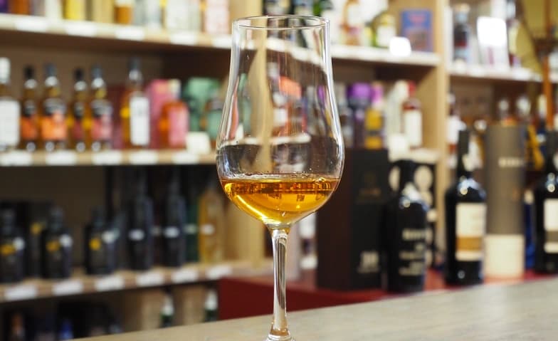 Raritätentasting Whisky mit Charles Hofer — photo 1