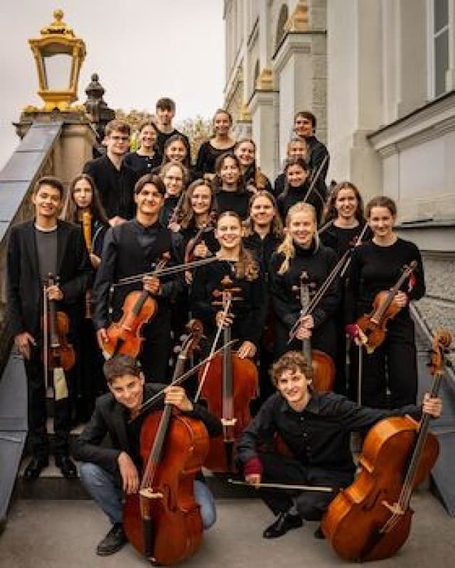 Concerts by Durante, van Wassenaer, Telemann, and Vivaldi — photo 1
