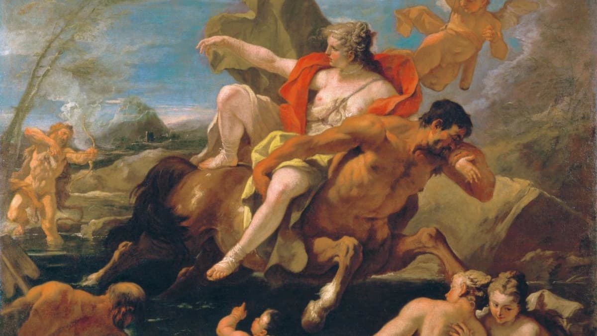 Art Piece: Baroque Painting (In-depth) — photo 1