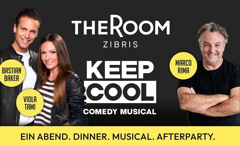 KEEP COOL Premium Experience – Dinner, Musical & Afterparty — photo 1