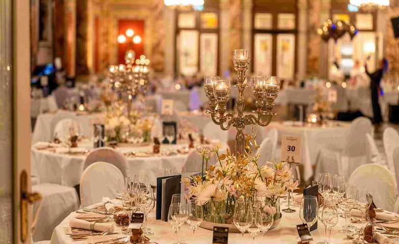 Silvester-Gala im Zeugheersaal — photo 1