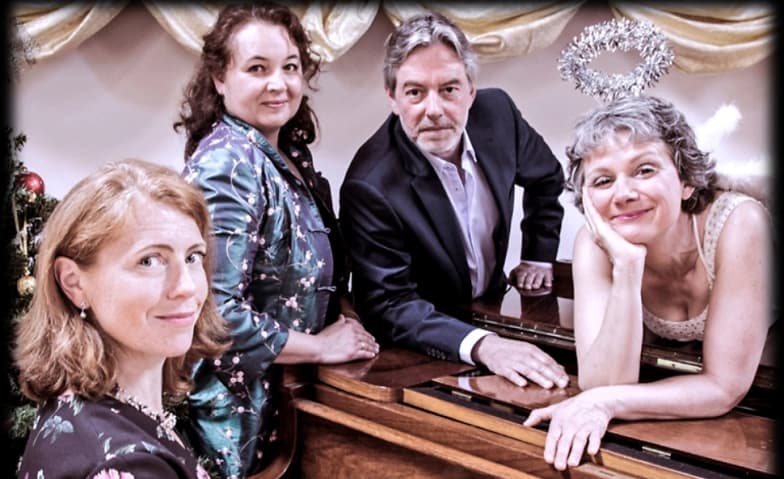 La Satire continue – Es weihnachtet quer… — photo 1