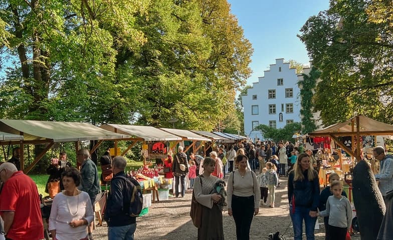 Herbstmarkt Schloss Wartegg — photo 1