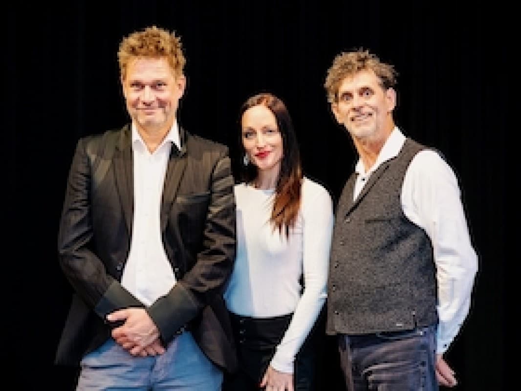 Gut im Abgang - Cabaret Year in Review 2026 — photo 1